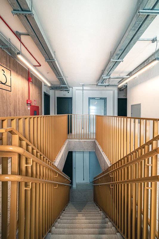 Studio 35m² na Vila Clementino - Aceita PET Avenida Onze de Junho São Paulo - 