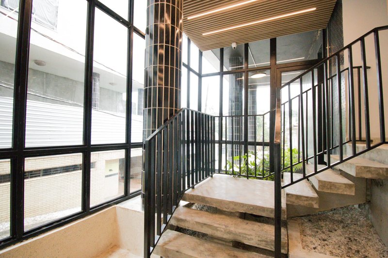 Apartamento 42m² na Vila Clementino 1 dorm Avenida Onze de Junho São Paulo - 