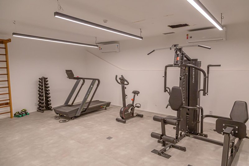 Apartamento 42m² na Vila Clementino 1 dorm Avenida Onze de Junho São Paulo - 