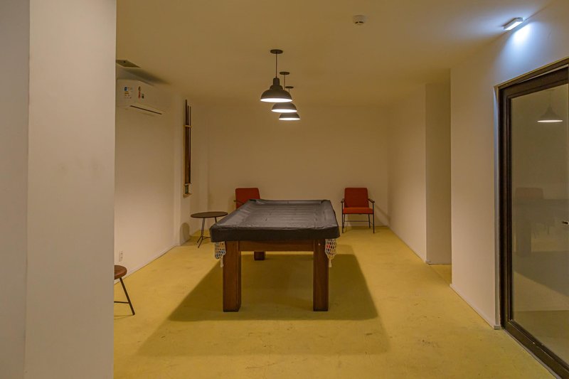 Apartamento 42m² na Vila Clementino 1 dorm Avenida Onze de Junho São Paulo - 