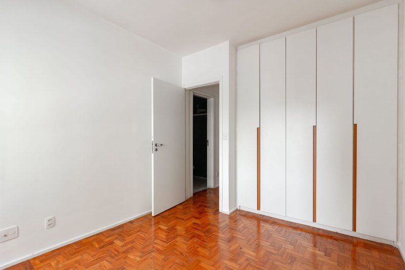 Apartamento 42m² na Vila Clementino 1 dorm Avenida Onze de Junho São Paulo - 