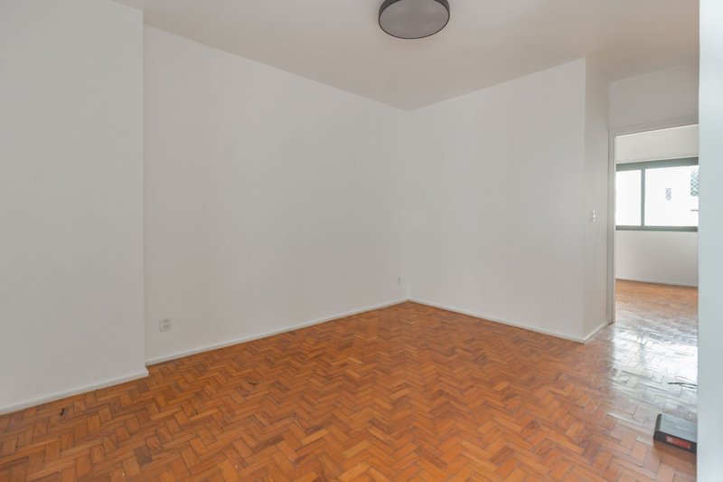 Apartamento 42m² na Vila Clementino 1 dorm Avenida Onze de Junho São Paulo - 