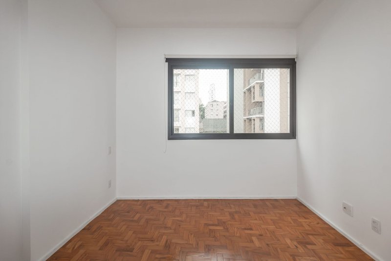 Apartamento 42m² na Vila Clementino 1 dorm Avenida Onze de Junho São Paulo - 