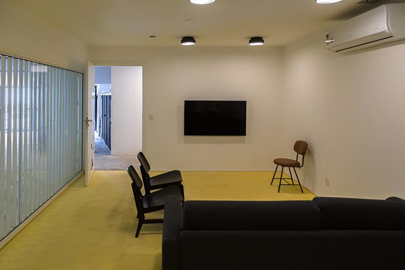 Apartamento 42m² na Vila Clementino 1 dorm Avenida Onze de Junho São Paulo - 