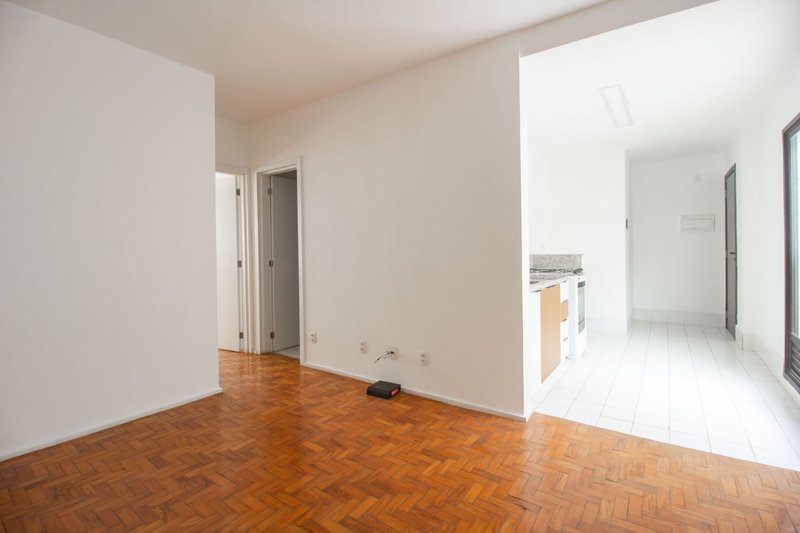 Apartamento 42m² na Vila Clementino 1 dorm Avenida Onze de Junho São Paulo - 