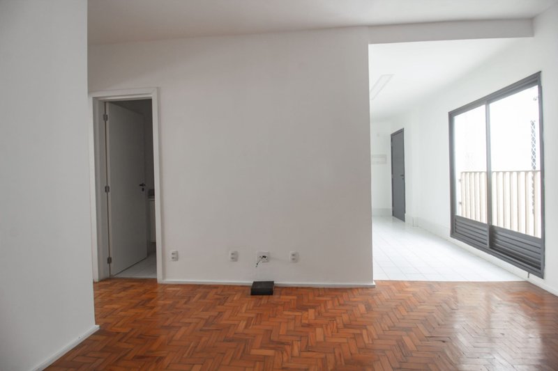 Apartamento 42m² na Vila Clementino 1 dorm Avenida Onze de Junho São Paulo - 