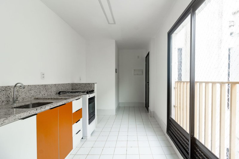 Apartamento 42m² na Vila Clementino 1 dorm Avenida Onze de Junho São Paulo - 