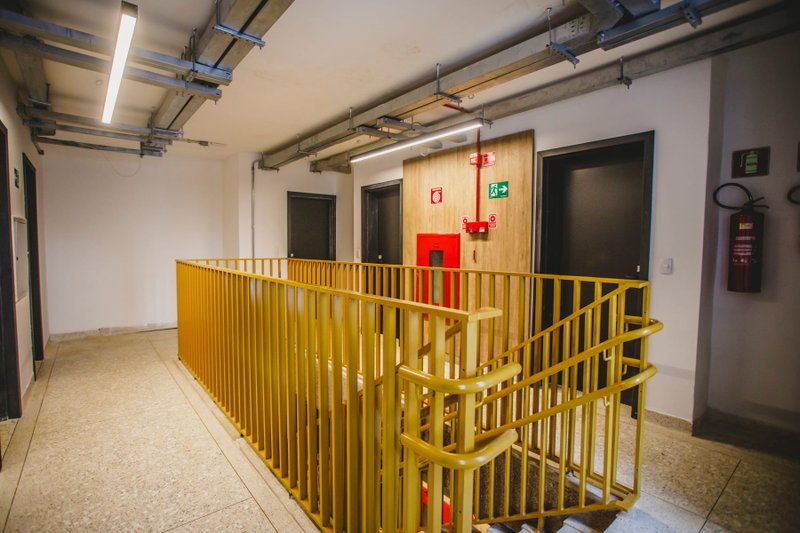 Apartamento 42m² na Vila Clementino 1 dorm Avenida Onze de Junho São Paulo - 