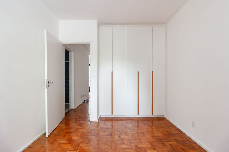 Apartamento 42m² na Vila Clementino 1 dorm Avenida Onze de Junho São Paulo - 