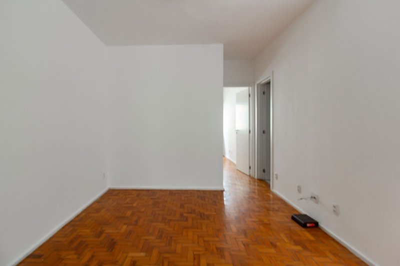 Apartamento 42m² na Vila Clementino 1 dorm Avenida Onze de Junho São Paulo - 
