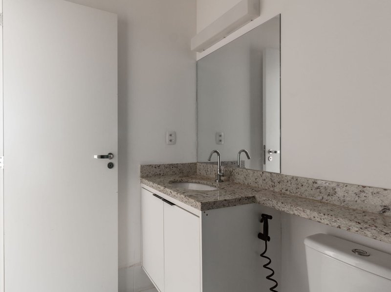 Apartamento 42m² na Vila Clementino 1 dorm Avenida Onze de Junho São Paulo - 