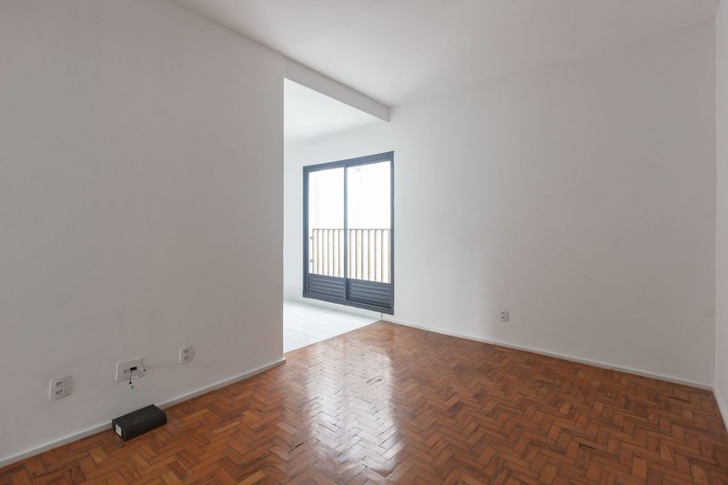 Apartamento 42m² na Vila Clementino 1 dorm Avenida Onze de Junho São Paulo - 
