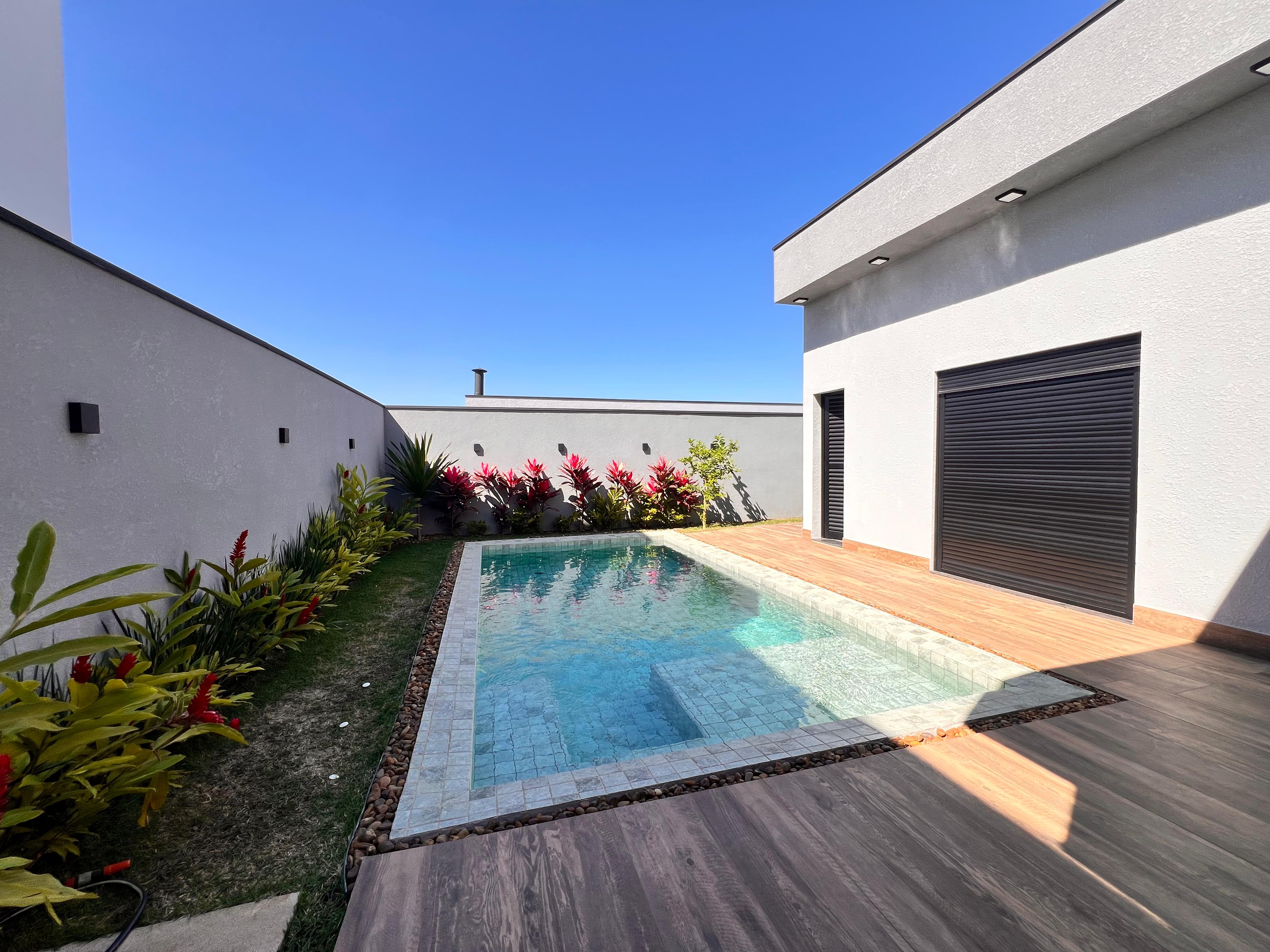 Casa com 4 dormit&oacute;rios &agrave; venda,220 m&sup2; - Condom&iacute;nio  Alphaville Castello - It&uacute; - SP Rodovia Waldomiro Corrêa de Camargo Itu - 