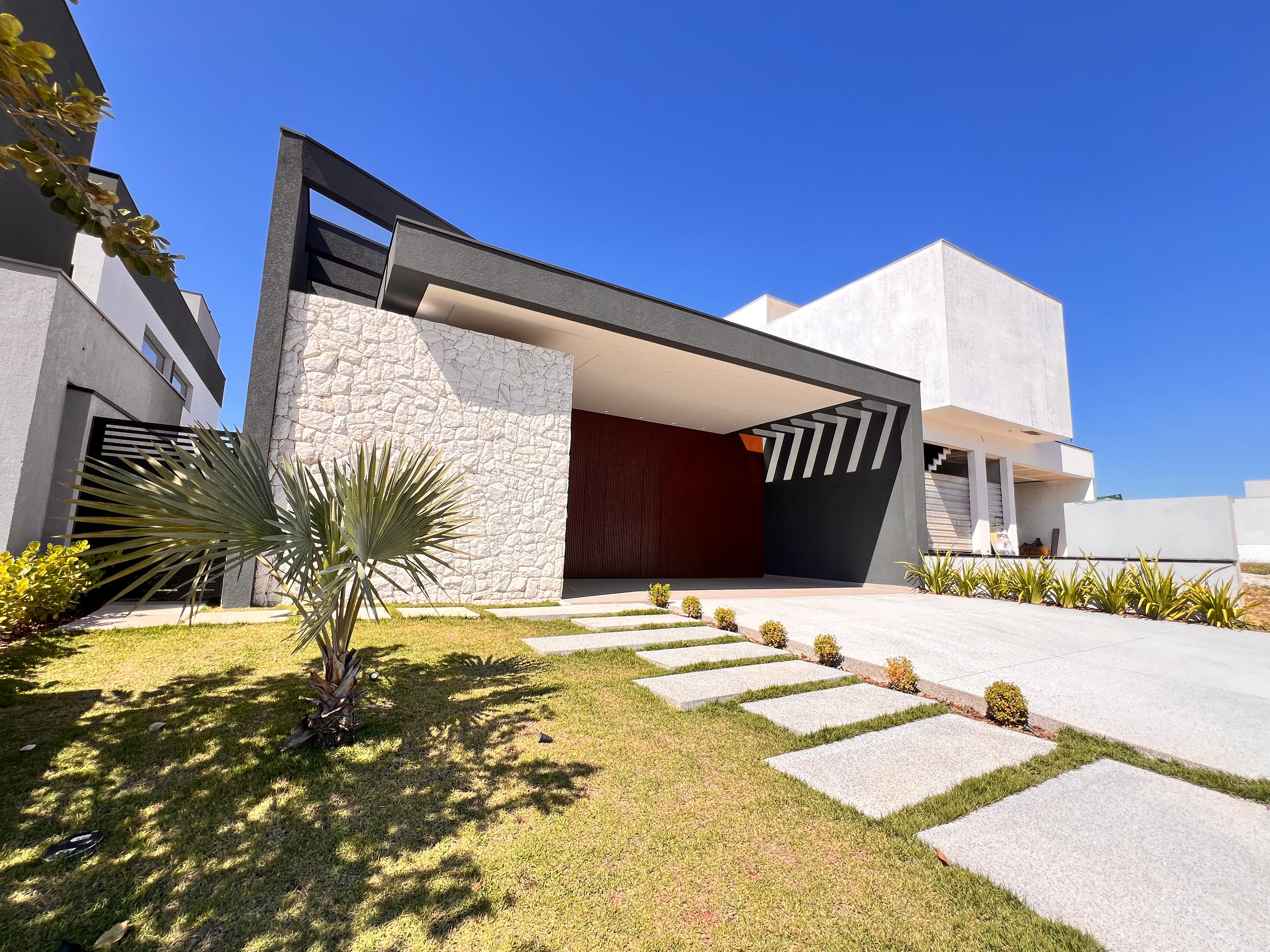 Casa com 4 dormit&oacute;rios &agrave; venda,220 m&sup2; - Condom&iacute;nio  Alphaville Castello - It&uacute; - SP Rodovia Waldomiro Corrêa de Camargo Itu - 