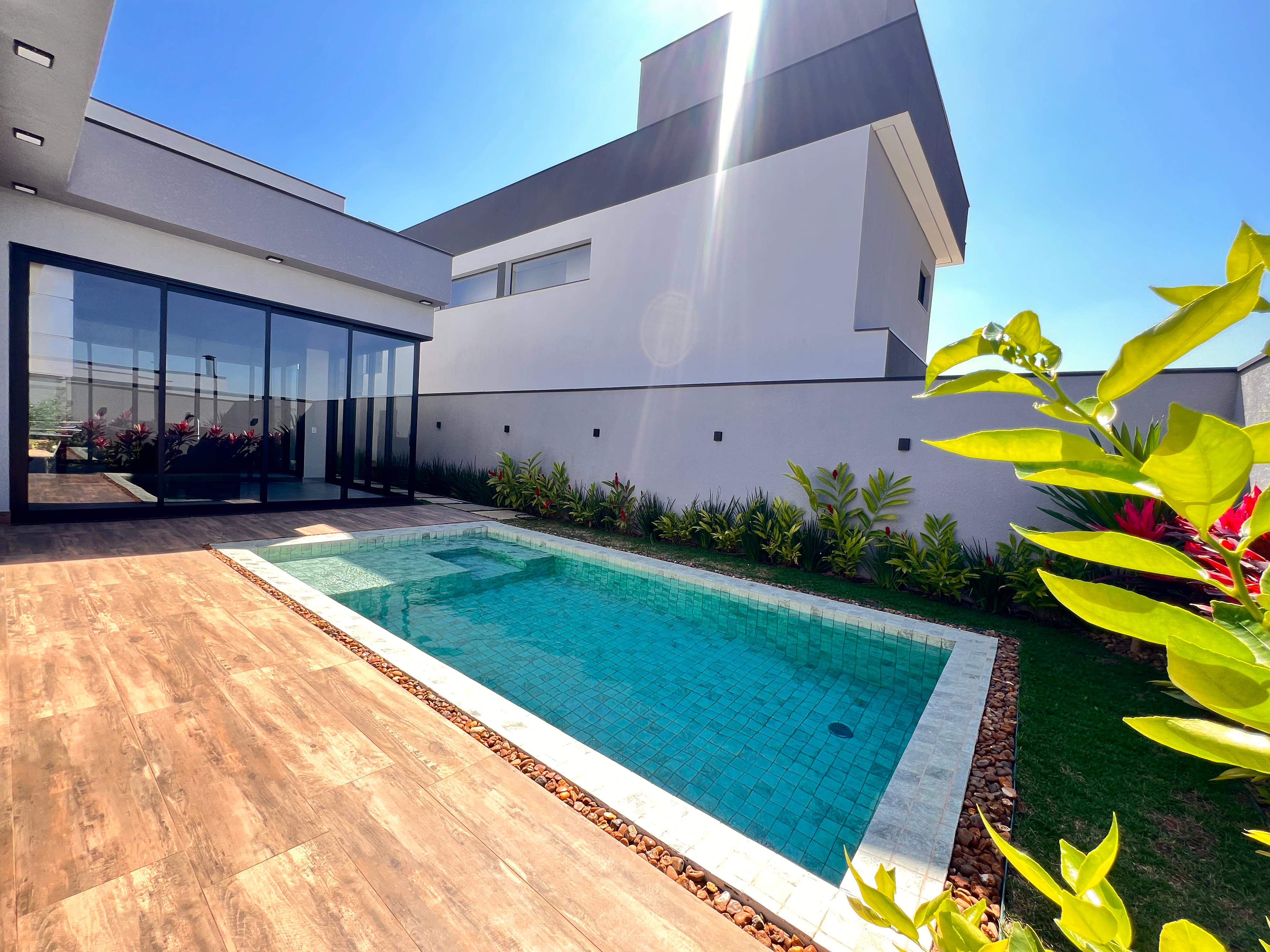 Casa com 4 dormit&oacute;rios &agrave; venda,220 m&sup2; - Condom&iacute;nio  Alphaville Castello - It&uacute; - SP Rodovia Waldomiro Corrêa de Camargo Itu - 