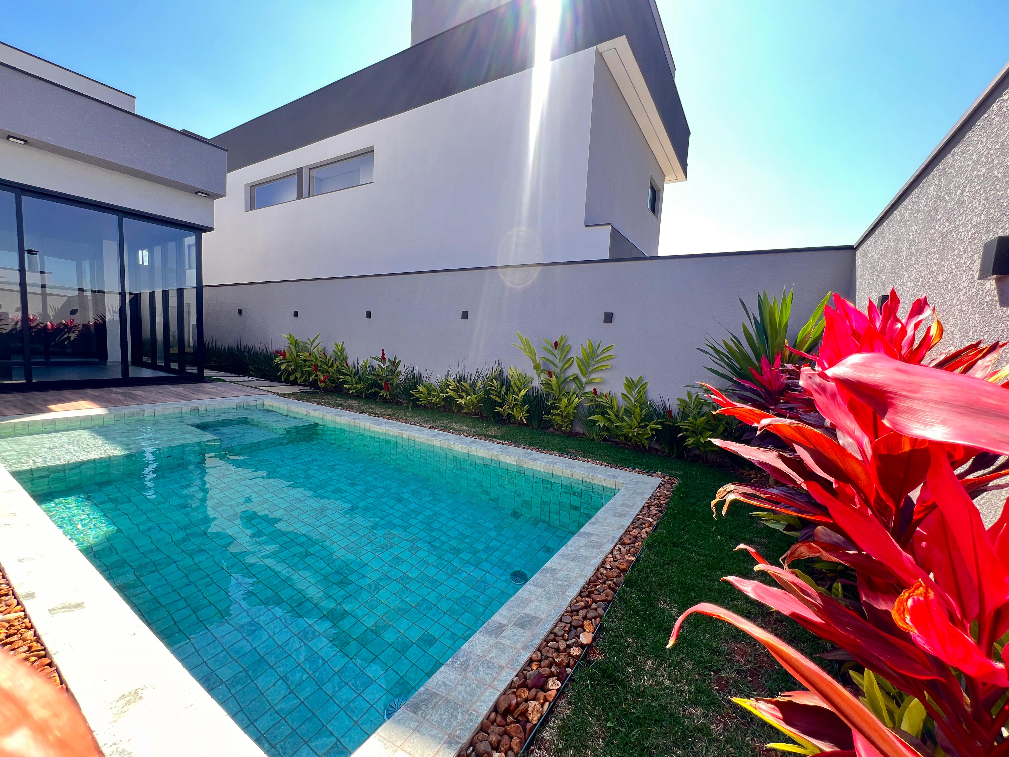 Casa com 4 dormit&oacute;rios &agrave; venda,220 m&sup2; - Condom&iacute;nio  Alphaville Castello - It&uacute; - SP Rodovia Waldomiro Corrêa de Camargo Itu - 