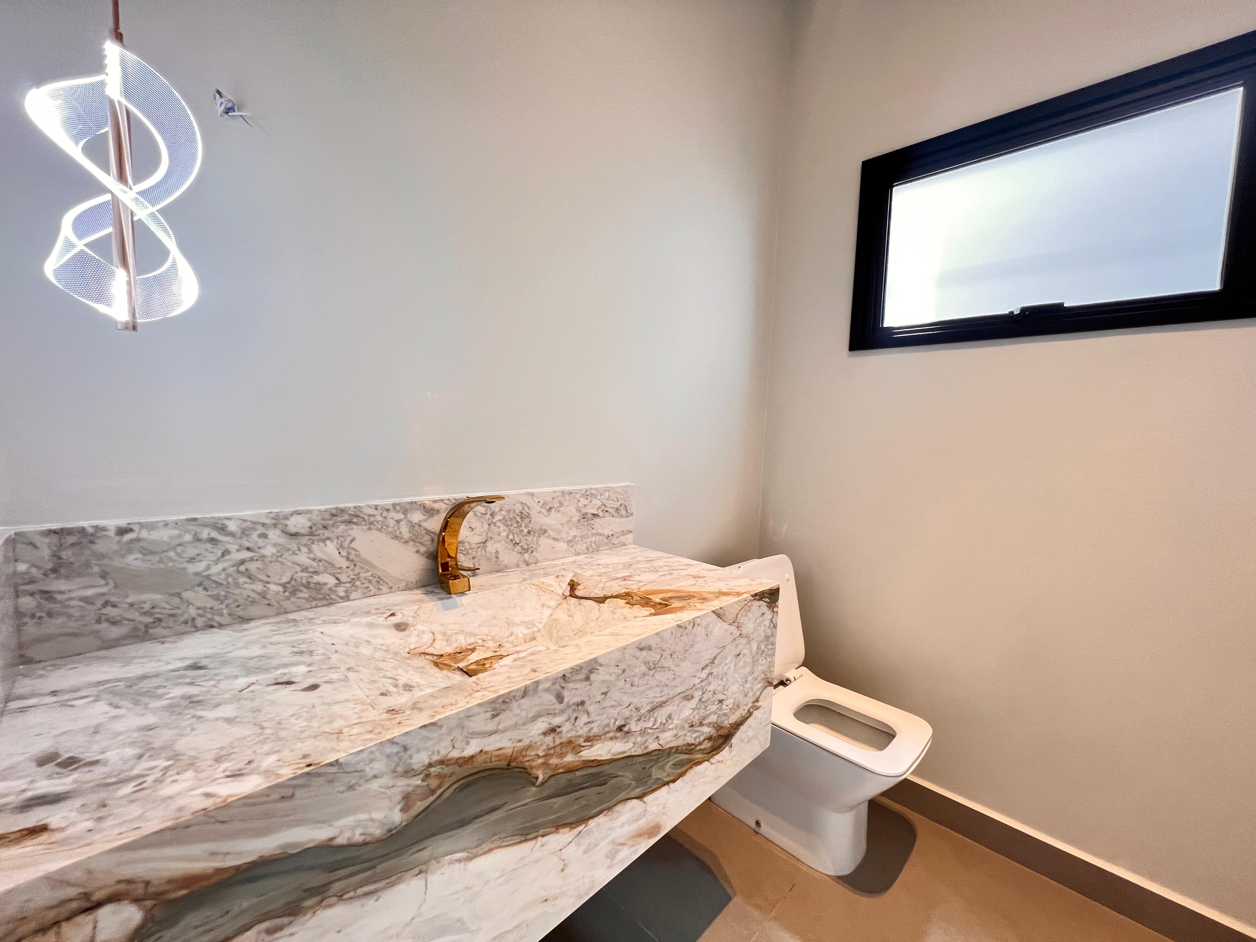 Casa com 4 dormit&oacute;rios &agrave; venda,220 m&sup2; - Condom&iacute;nio  Alphaville Castello - It&uacute; - SP Rodovia Waldomiro Corrêa de Camargo Itu - 