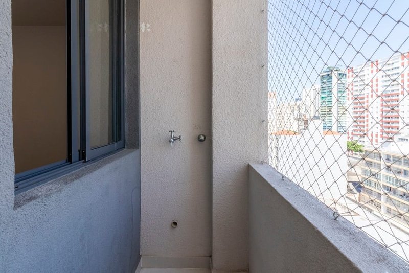 Apartamento 42,25m² na Bela Vista - Aceita PET Rua São Domingos São Paulo - 