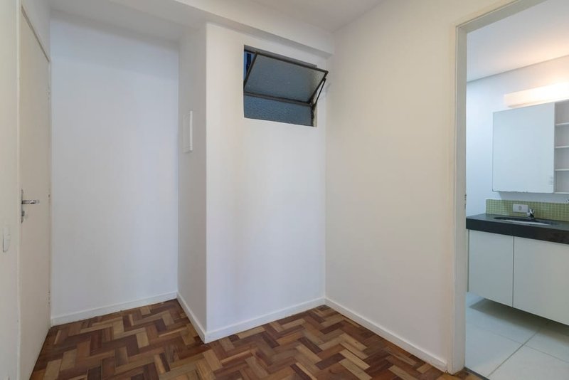 Apartamento 42,25m² na Bela Vista - Aceita PET Rua São Domingos São Paulo - 