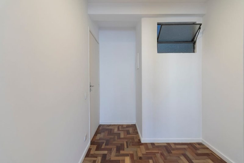 Apartamento 42,25m² na Bela Vista - Aceita PET Rua São Domingos São Paulo - 