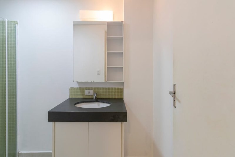 Apartamento 42,25m² na Bela Vista - Aceita PET Rua São Domingos São Paulo - 
