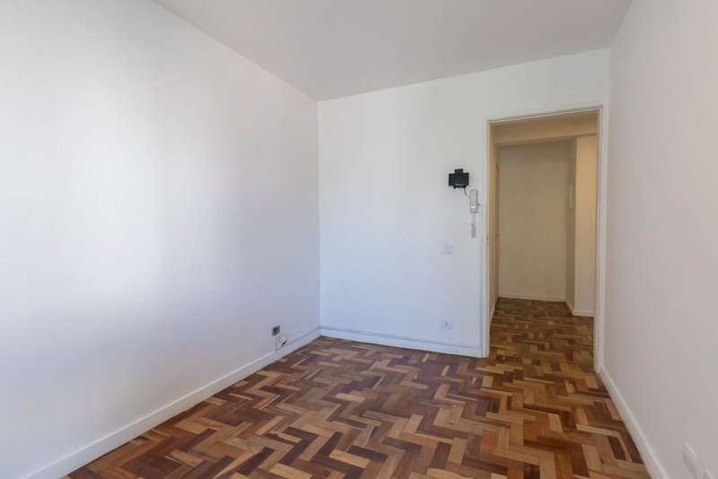 Apartamento 42,25m² na Bela Vista - Aceita PET Rua São Domingos São Paulo - 