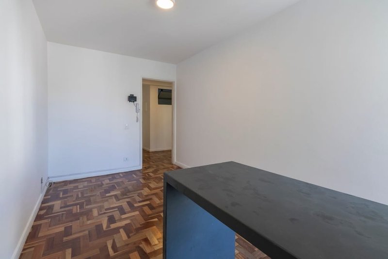 Apartamento 42,25m² na Bela Vista - Aceita PET Rua São Domingos São Paulo - 