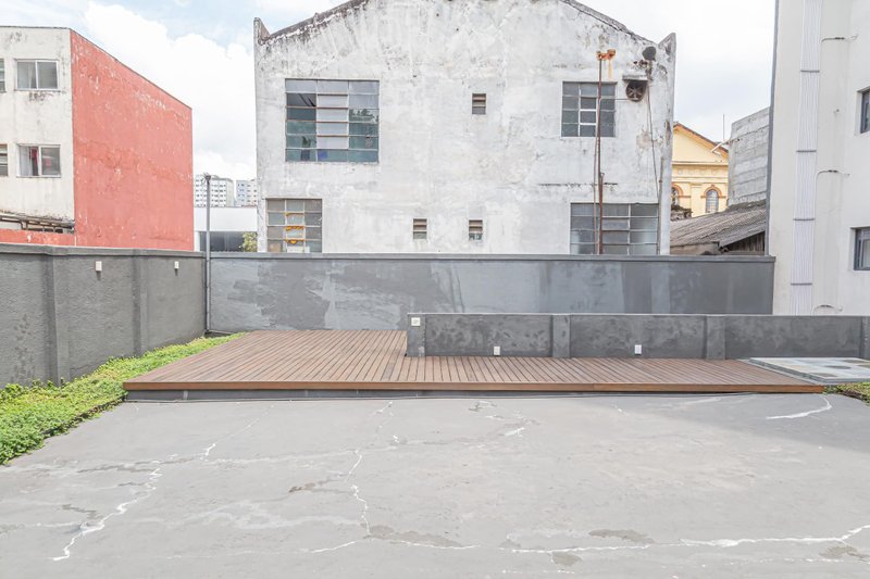 Apartamento 42,25m² na Bela Vista - Aceita PET Rua São Domingos São Paulo - 