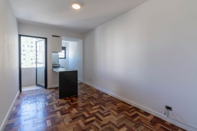 Apartamento 42,25m² na Bela Vista - Aceita PET Rua São Domingos São Paulo - 
