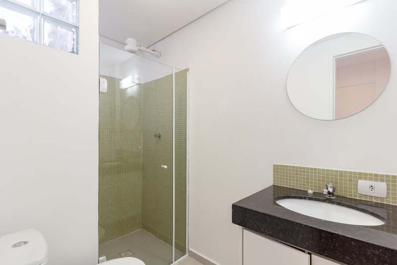 Apartamento 42,25m² na Bela Vista - ACEITA PET Rua São Domingos São Paulo - 
