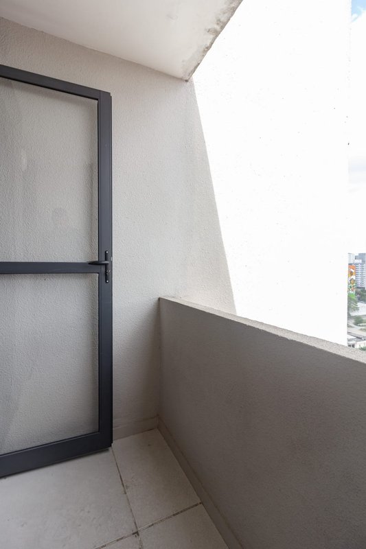 Apartamento 42,25m² na Bela Vista - ACEITA PET Rua São Domingos São Paulo - 