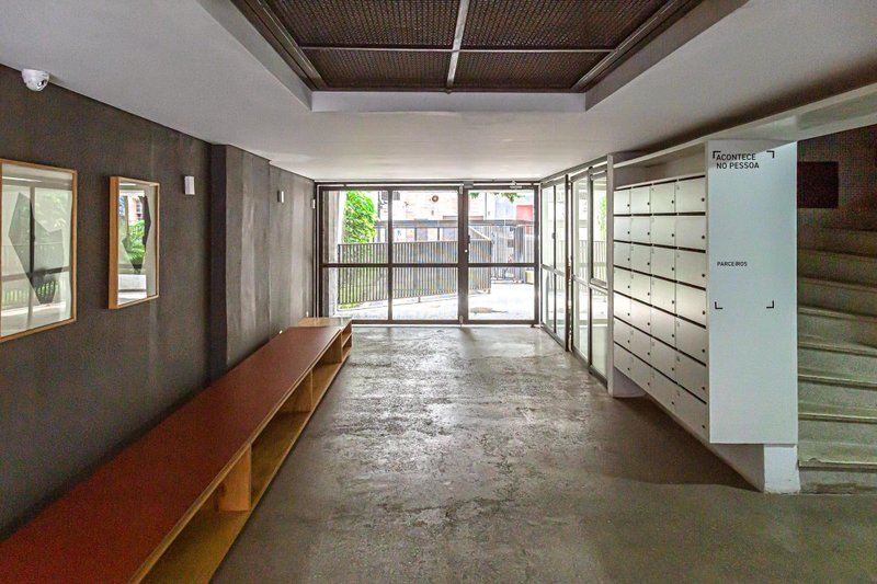 Apartamento 42,25m² na Bela Vista - ACEITA PET Rua São Domingos São Paulo - 
