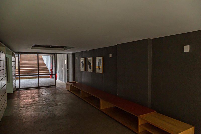 Apartamento 42,25m² na Bela Vista - ACEITA PET Rua São Domingos São Paulo - 