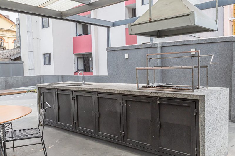 Apartamento 42,25m² na Bela Vista - ACEITA PET Rua São Domingos São Paulo - 
