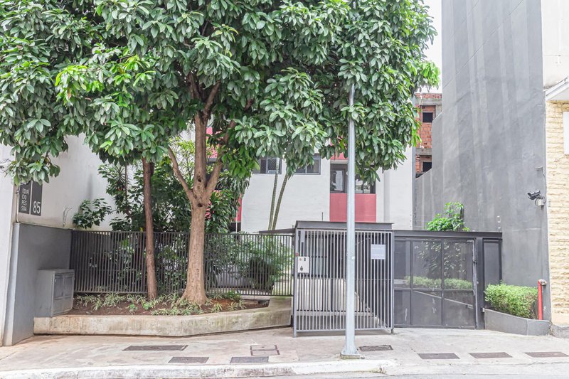 Apartamento 42,25m² na Bela Vista - ACEITA PET Rua São Domingos São Paulo - 