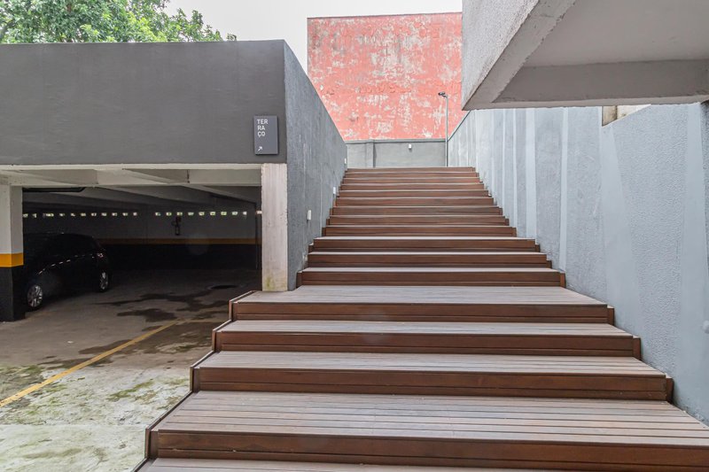 Apartamento 42,25m² na Bela Vista - ACEITA PET Rua São Domingos São Paulo - 