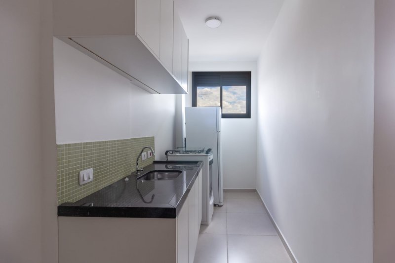 Apartamento 42,25m² na Bela Vista - ACEITA PET Rua São Domingos São Paulo - 