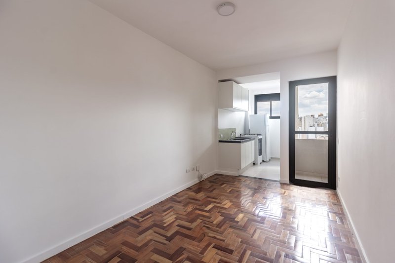 Apartamento 42,25m² na Bela Vista 01 dorm - Aceita PET Rua São Domingos São Paulo - 