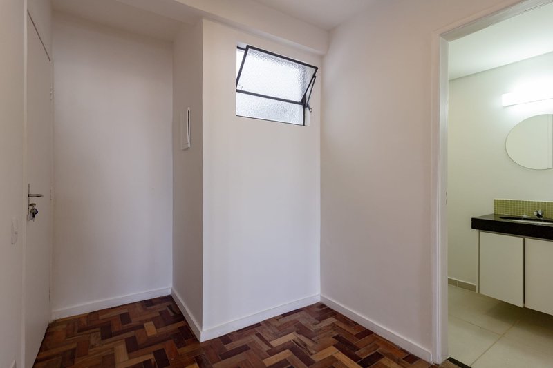 Apartamento 42,25m² na Bela Vista 01 dorm - Aceita PET Rua São Domingos São Paulo - 