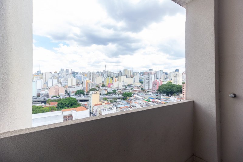 Apartamento 42,25m² na Bela Vista 01 dorm - Aceita PET Rua São Domingos São Paulo - 