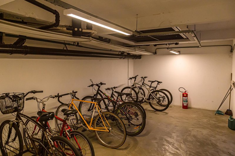 Apartamento 42,25m² na Bela Vista 01 dorm - Aceita PET Rua São Domingos São Paulo - 