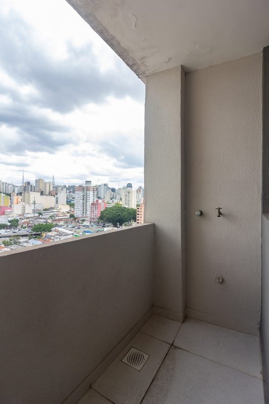 Apartamento 42,25m² na Bela Vista 01 dorm - Aceita PET Rua São Domingos São Paulo - 