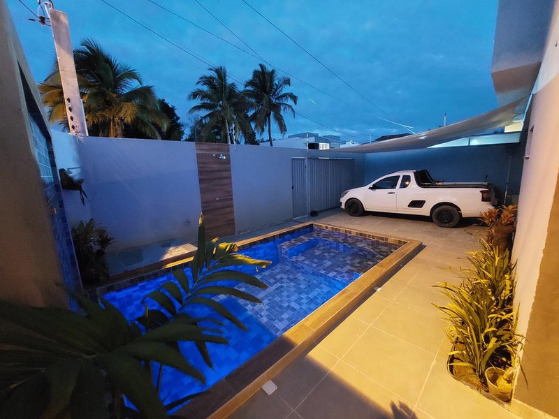 Casa no Bairro Tabapiri em Porto Seguro Tabapiri Porto Seguro - 