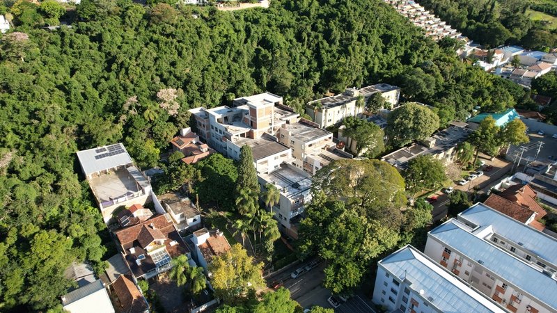 Menino Deus Porto Alegre RS. Apartamento Hill160 89m² 3D Dona Amélia Porto Alegre - 
