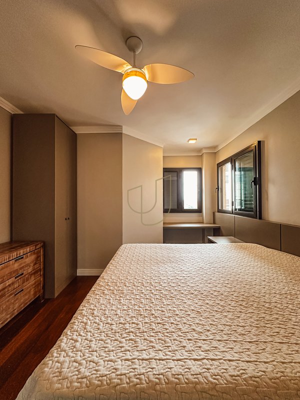 Apartamento de 173 m² e 2 Suítes no Condomínio London Palace Avenida São João São José dos Campos - 