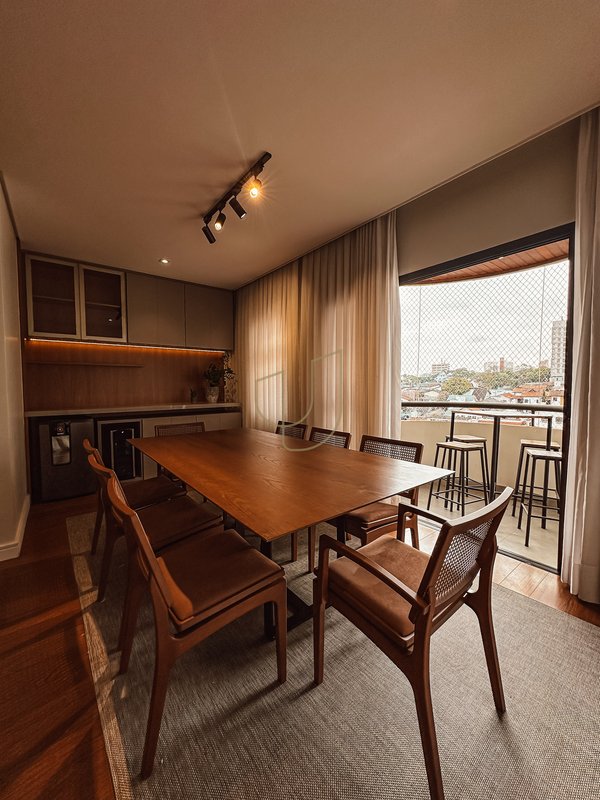 Apartamento de 173 m² e 2 Suítes no Condomínio London Palace Avenida São João São José dos Campos - 