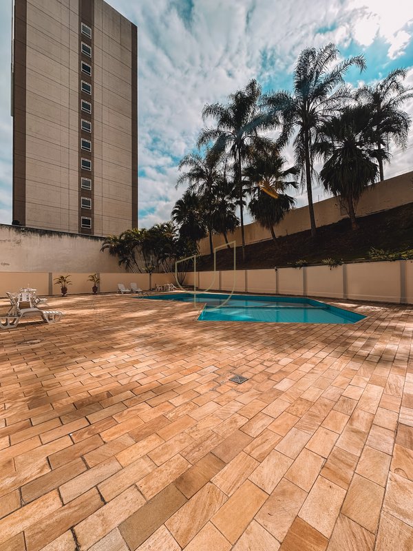 Apartamento de 173 m² e 2 Suítes no Condomínio London Palace Avenida São João São José dos Campos - 