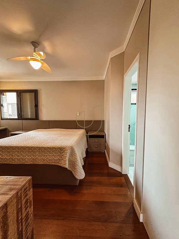 Apartamento de 173 m² e 2 Suítes no Condomínio London Palace Avenida São João São José dos Campos - 