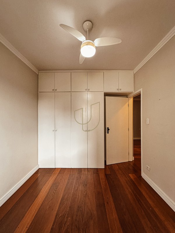 Apartamento de 173 m² e 2 Suítes no Condomínio London Palace Avenida São João São José dos Campos - 