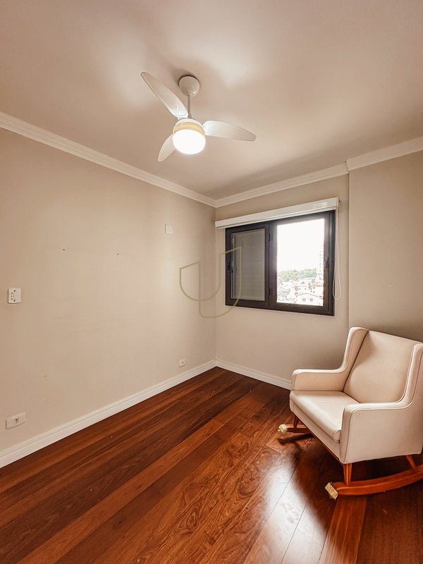 Apartamento de 173 m² e 2 Suítes no Condomínio London Palace Avenida São João São José dos Campos - 